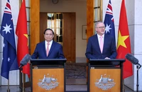 Quan hệ Việt Nam - Australia bước sang một chương mới