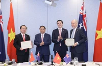 Thủ tướng làm việc với tổ chức khoa học công nghệ lớn hàng đầu thế giới của Australia