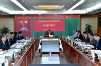 UBKT Trung ương đề nghị Ban Bí thư xem xét, thi hành kỷ luật 3 cán bộ