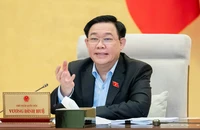 Chủ tịch Quốc hội: '… Thủ đô rất tuyệt vời, chỉ có điều không khí tệ quá!'