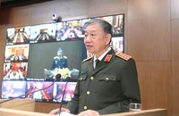 Bộ trưởng Công an Tô Lâm nói về tinh thần gương mẫu, đi đầu của lực lượng