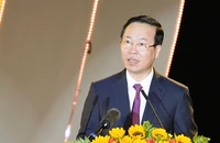 Ban Chấp hành Trung ương Đảng đồng ý để ông Võ Văn Thưởng thôi giữ các chức vụ