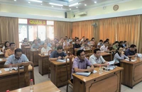 Quận 5 sẽ lấy chỉ số Bản đồ thực thi thể chế TP.HCM để đánh giá, xếp loại người đứng đầu