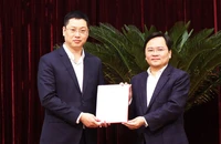Ban Bí thư chỉ định một vụ trưởng Ủy ban KTTW tham gia Ban Thường vụ tỉnh ủy Bắc Ninh 