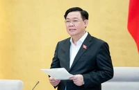  Cho ý kiến về vị trí việc làm đối với đại biểu Quốc hội hoạt động chuyên trách