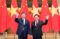 Chuyến thăm của Chủ tịch Quốc hội nhằm cụ thể hóa 6 phương hướng hợp tác lớn giữa Việt Nam - Trung Quốc