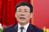 Ban Bí thư kỷ luật Chủ tịch tỉnh Vĩnh Phúc Lê Duy Thành