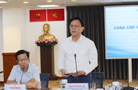 TP.HCM phát động giải báo chí viết về chuyển đổi số