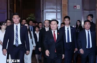Cùng nhau cụ thể hóa nội hàm mới quan hệ Đối tác hợp tác chiến lược toàn diện Việt - Trung