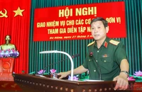 3 tướng quân đội được bổ nhiệm lại, kéo dài thời gian giữ chức vụ