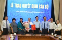 Bản tin nhân sự: Điều động, bổ nhiệm hàng loạt lãnh đạo chủ chốt ở TP.HCM và nhiều tỉnh, thành