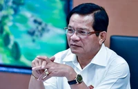 Bộ Chính trị đề nghị Trung ương khai trừ Đảng ông Lê Viết Chữ