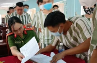 Đồng Nai: 82 phạm nhân được xét giảm thời hạn chấp hành án dịp 30-4
