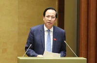 Bộ trưởng Đào Ngọc Dung bị Bộ Chính trị kỷ luật 