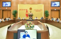 Thường vụ Quốc hội tổng kết Kỳ họp bất thường lần thứ 6 của Quốc hội