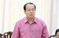 Ủy ban kiểm tra Trung ương kỷ luật 2 nguyên lãnh đạo của An Giang và Sóc Trăng 