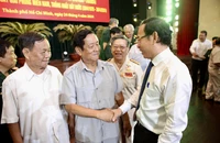 Bí thư Nguyễn Văn Nên: TP.HCM nối gót thế hệ cha anh, năng động, sáng tạo để hội nhập