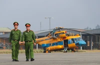 Bộ Công an xây sân bay tại Bắc Ninh để phục vụ hoạt động của Không quân CAND