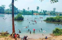 Gia Lai: 3 người tử vong khi tắm trên sông Pô Cô