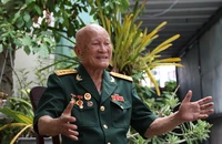 'Đội quân phó cối' ở Điện Biên Phủ