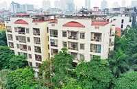 Đề xuất Ủy viên Bộ Chính trị được thuê biệt thự công vụ lên tới 500 m2