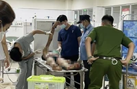 Bình Dương: Bị chém tử vong nghi do mâu thuẫn tiền bạc