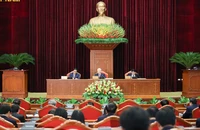 Ban Chấp hành Trung ương bầu bổ sung 4 Ủy viên Bộ Chính trị