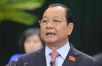 Trung ương cách tất cả các chức vụ trong Đảng của ông Lê Thanh Hải
