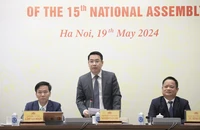 Từ đầu nhiệm kỳ, Quốc hội đã bãi nhiệm, cho thôi làm đại biểu 12 người