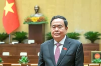 100% đại biểu có mặt bầu ông Trần Thanh Mẫn làm Chủ tịch Quốc hội