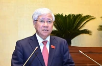 Ông Đỗ Văn Chiến: Cử tri lo lắng ‘giá các mặt hàng thiết yếu vẫn cao, trong khi tiền lương chưa tăng’