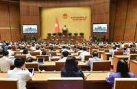 Đại tướng Tô Lâm được miễn nhiệm Bộ trưởng Bộ Công an 