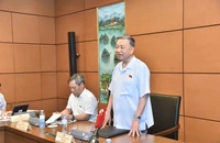 Chủ tịch nước Tô Lâm: Có Tổng thống đã xuống chụp ảnh với cảnh vệ để động viên