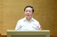 Phó Thủ tướng: Mọi khó khăn trong định giá đất đã được giải quyết bằng Luật Đất đai 2024