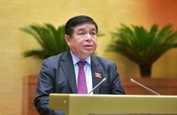 Bộ trưởng KH&ĐT Nguyễn Chí Dũng: Nghệ An sẽ có tối đa 5 phó chủ tịch UBND tỉnh