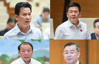 Đại biểu kỳ vọng gì từ việc chất vấn các trưởng ngành?