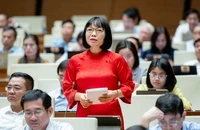 Bộ trưởng TN&MT: Sông Nhuệ, sông Đáy... chỉ ô nhiễm nặng chứ không phải 'dòng sông chết'