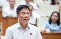 Quốc hội phê chuẩn Bộ trưởng Tư pháp Lê Thành Long làm Phó Thủ tướng Chính phủ