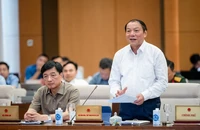 Bộ trưởng VH-TT&DL: Chế độ tiền lương, bồi dưỡng cho các nghệ sĩ đang rất thấp