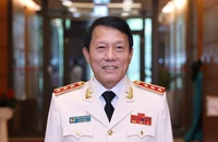 Quốc hội phê chuẩn thành viên Hội đồng Quốc phòng và An ninh với Thượng tướng Lương Tam Quang