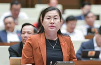 Nam giới là nạn nhân của mua bán người có xu hướng tăng