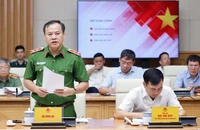 Thứ trưởng Bộ Công an: Triển khai hộ khẩu điện tử giúp tiết kiệm 450 tỉ đồng mỗi tháng