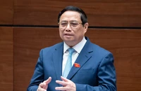 Thủ tướng Phạm Minh Chính phân công nhiệm vụ cho các phó Thủ tướng