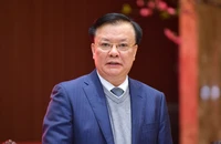 Trung ương đồng ý để ông Đinh Tiến Dũng thôi giữ tất cả các chức vụ
