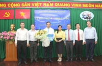 Tin nhân sự tuần qua: Phê chuẩn, bổ nhiệm nhiều nhân sự mới ở Hà Nội, TP.HCM, Đà Nẵng...