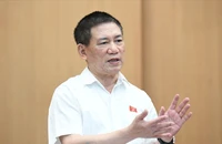 Bộ trưởng Hồ Đức Phớc: Không có chuyện doanh nghiệp làm sai lại bắt cán bộ thuế chịu