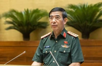 Bộ trưởng Bộ Quốc phòng Phan Văn Giang: Máy bay không người lái tiềm ẩn nguy cơ đe dọa an ninh