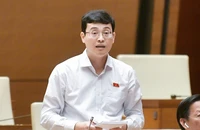 ĐBQH Đỗ Đức Hiển: Băn khoăn phạm vi điều chỉnh, đề nghị đổi tên Luật Tư pháp người chưa thành niên