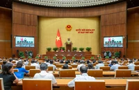 Tuần làm việc cuối cùng, Quốc hội sẽ thông qua Luật Tổ chức TAND (sửa đổi) và Luật Bảo hiểm xã hội (sửa đổi)