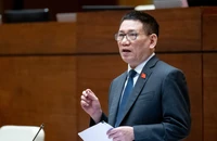 Bộ trưởng Hồ Đức Phớc: Giao Chính phủ quy định hàng hóa không chịu thuế giá trị gia tăng, tránh 'trình lên, trình xuống'